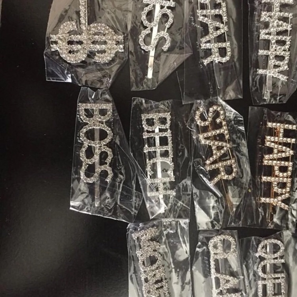 Hair pins(2 for $5)